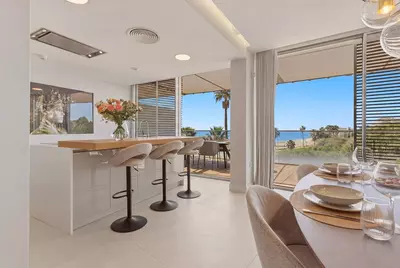Middle Floor Apartment in Estepona