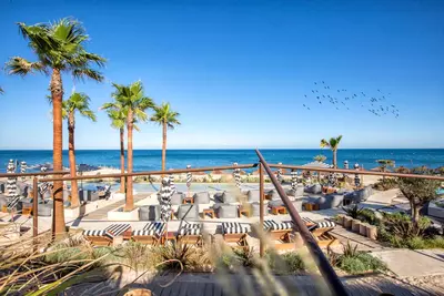 Middle Floor Apartment in Estepona