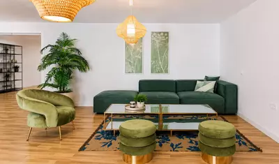 Middle Floor Apartment in Estepona