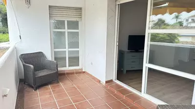 Middle Floor Apartment in Nueva Andalucía