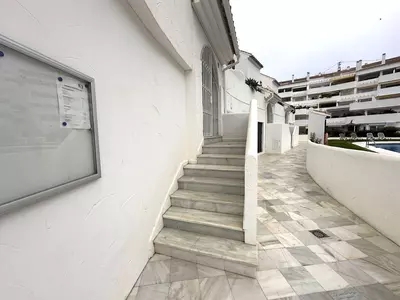 Middle Floor Apartment in Nueva Andalucía