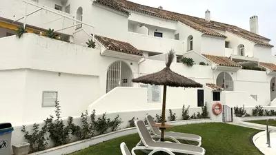 Middle Floor Apartment in Nueva Andalucía