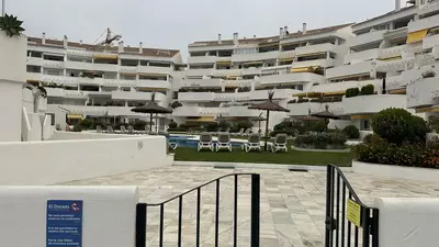 Middle Floor Apartment in Nueva Andalucía
