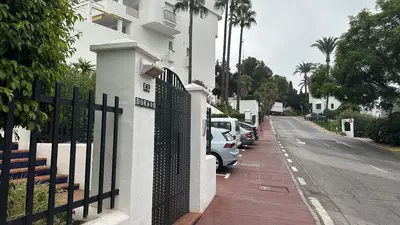 Middle Floor Apartment in Nueva Andalucía