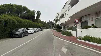 Middle Floor Apartment in Nueva Andalucía