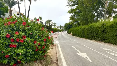 Middle Floor Apartment in Nueva Andalucía