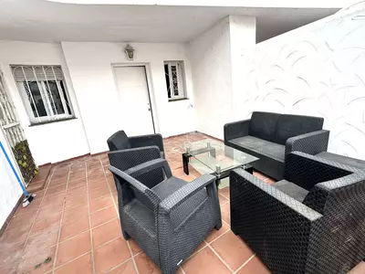 Middle Floor Apartment in Nueva Andalucía