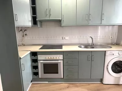 Middle Floor Apartment in Nueva Andalucía