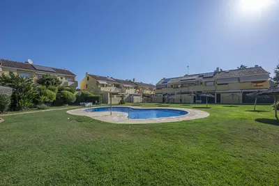 Townhouse in Estepona