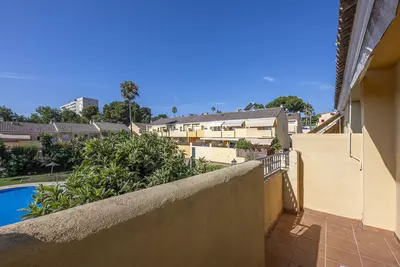 Townhouse in Estepona