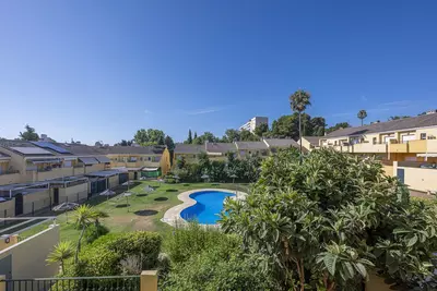 Townhouse in Estepona