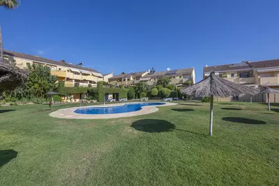 Townhouse in Estepona