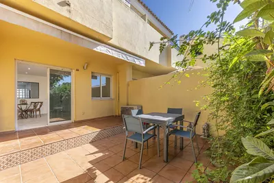 Townhouse in Estepona