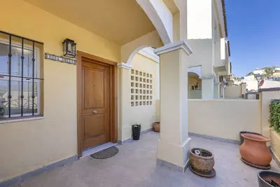 Townhouse in Estepona