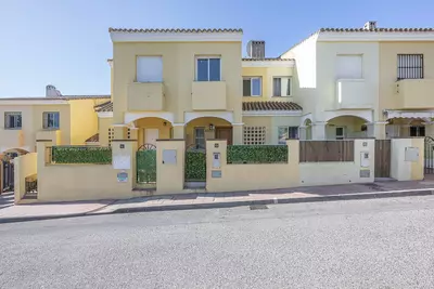 Townhouse in Estepona
