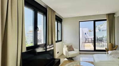 Penthouse in Puerto Banús