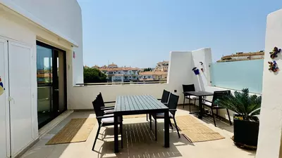 Penthouse in Puerto Banús