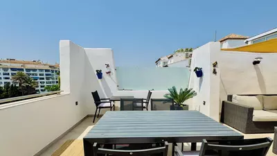 Penthouse in Puerto Banús
