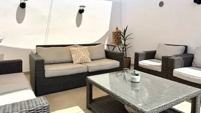 Penthouse in Puerto Banús