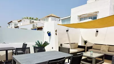 Penthouse in Puerto Banús