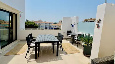 Penthouse in Puerto Banús