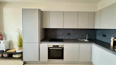 Penthouse in Puerto Banús