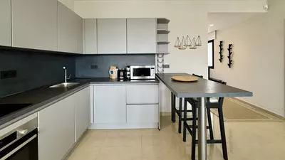 Penthouse in Puerto Banús