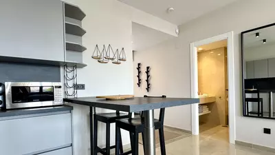 Penthouse in Puerto Banús