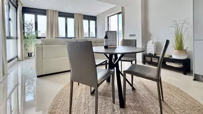Penthouse in Puerto Banús