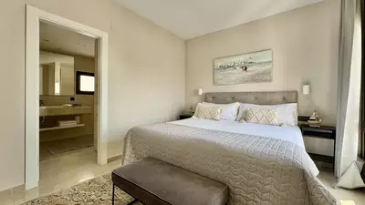 Penthouse in Puerto Banús