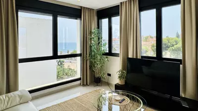 Penthouse in Puerto Banús