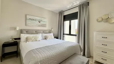 Penthouse in Puerto Banús