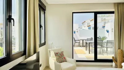 Penthouse in Puerto Banús