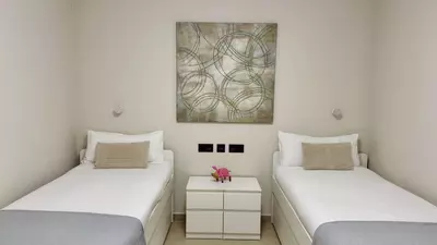 Penthouse in Puerto Banús