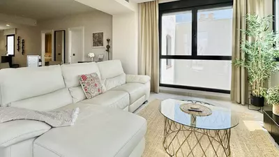Penthouse in Puerto Banús
