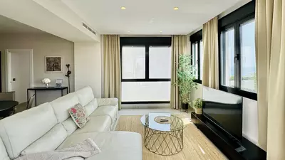 Penthouse in Puerto Banús