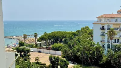 Penthouse in Puerto Banús