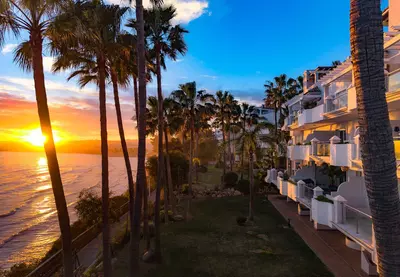 Middle Floor Apartment in Estepona