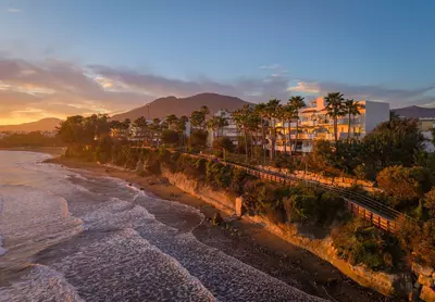 Middle Floor Apartment in Estepona