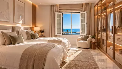 Middle Floor Apartment in Puerto Banús