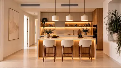 Middle Floor Apartment in Puerto Banús