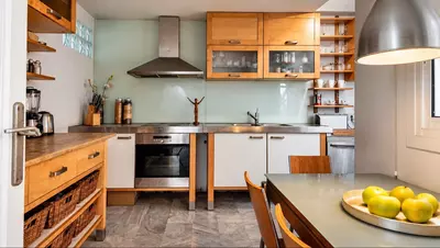 Middle Floor Apartment in Puerto Banús