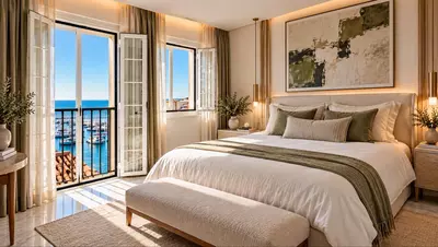 Middle Floor Apartment in Puerto Banús