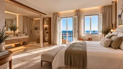 Middle Floor Apartment in Puerto Banús
