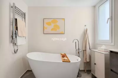 Middle Floor Apartment in Nueva Andalucía