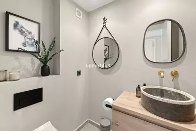 Middle Floor Apartment in Nueva Andalucía