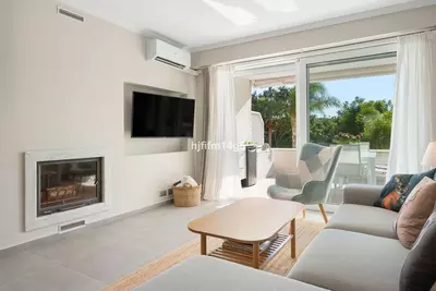 Middle Floor Apartment in Nueva Andalucía