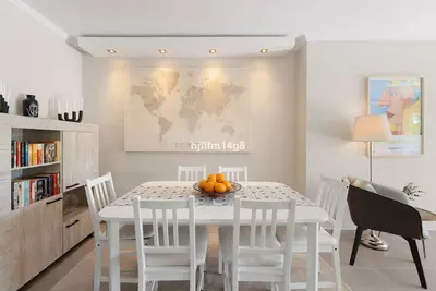 Middle Floor Apartment in Nueva Andalucía