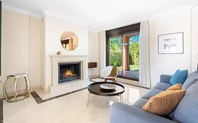 Detached Villa in Estepona