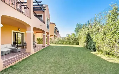 Detached Villa in Estepona